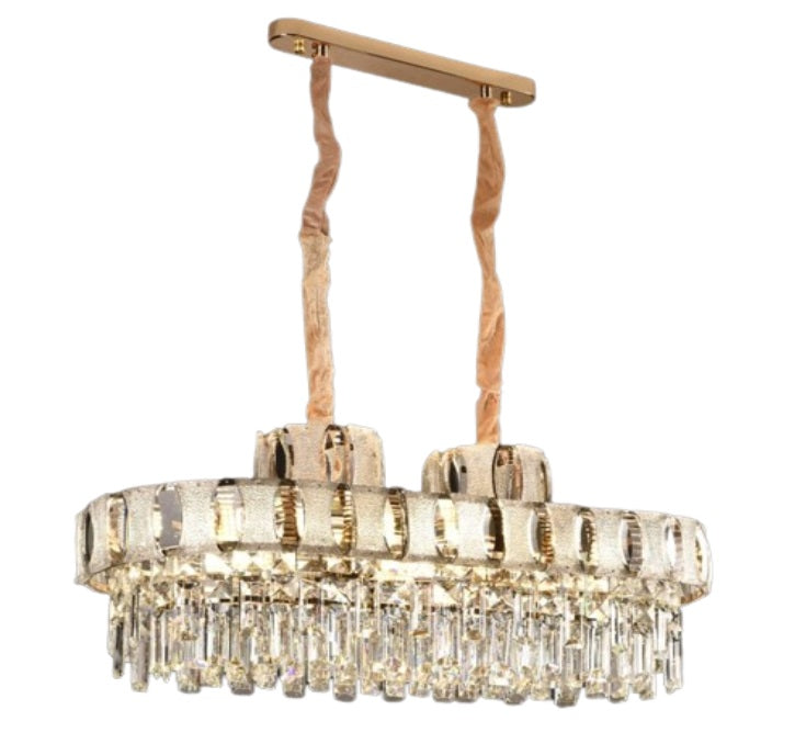 Firefly Pendant Light 7W × 11 Lamp - Gold 