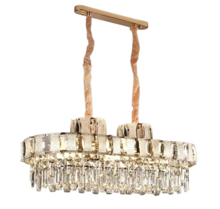 Firefly Pendant Light 7W × 11 Lamp - Gold 