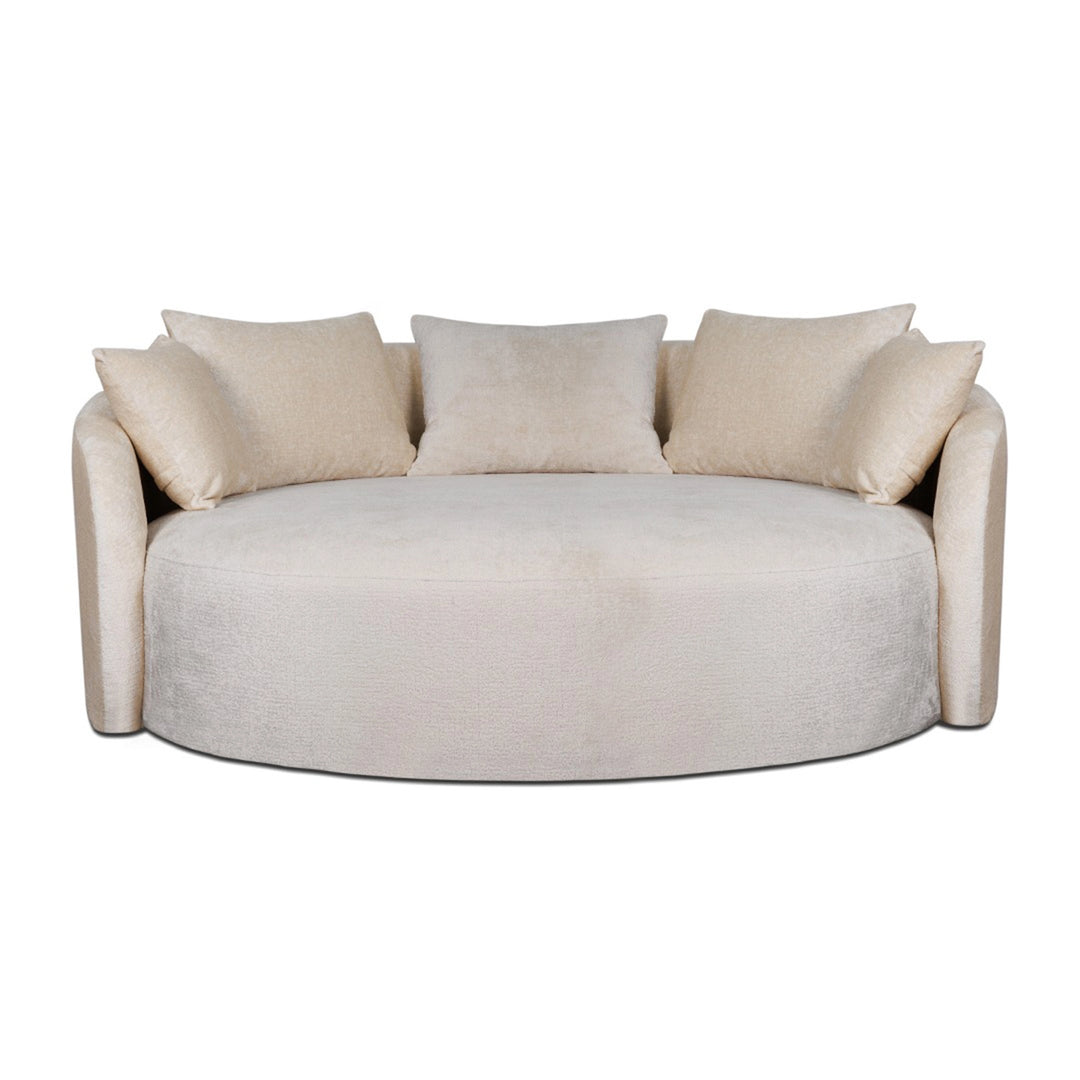 SABRINA LOVE CHAIR BEIGE