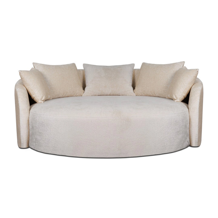 SABRINA LOVE CHAIR BEIGE