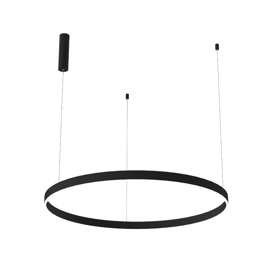 Firefly Pendant Light LED 70W - Black
