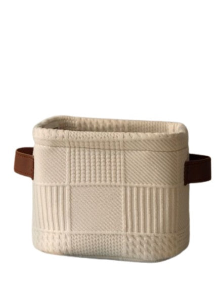 Firefly Esme Storage Basket Size-s Beige