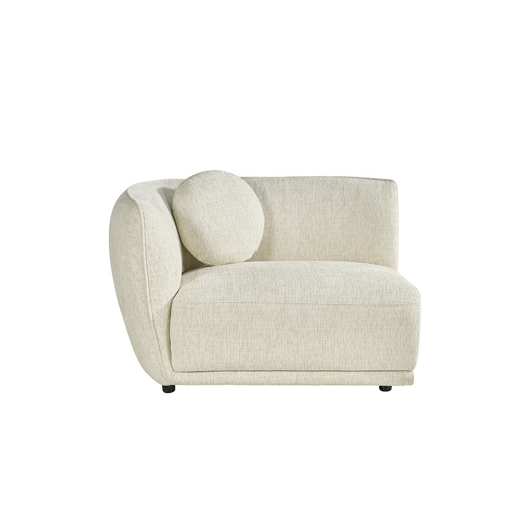 JIANNA 1 SEATER SOFA LEFT