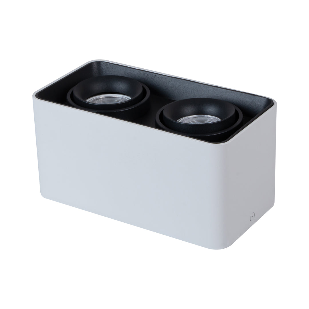 Housing Φ105* H205MM WH+BK شاصى