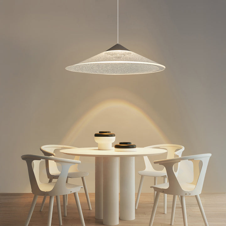 Firefly Pendant Lamp LED 14W - Coffee