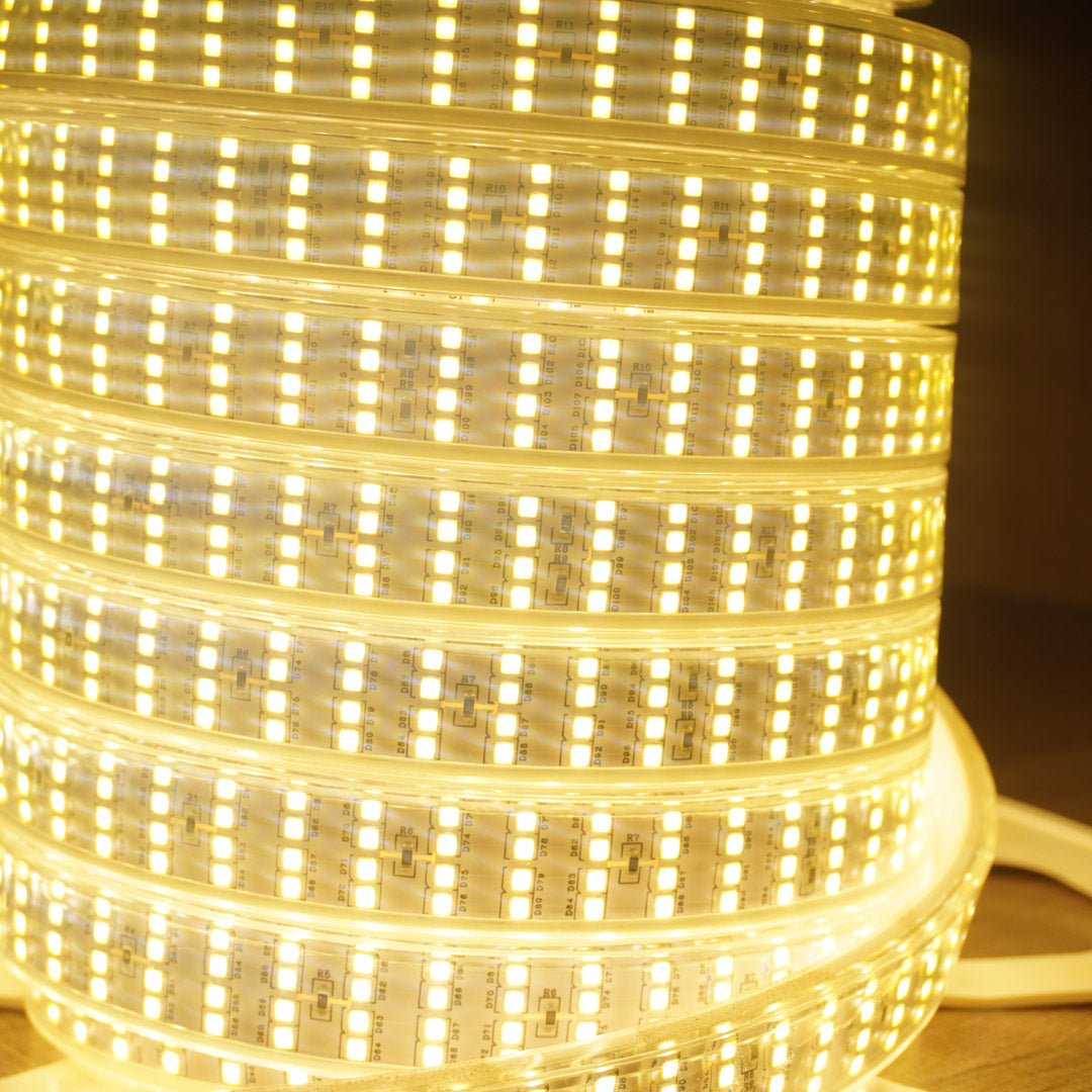 Firefly Strip Light 4 Lines 1m - Warm White