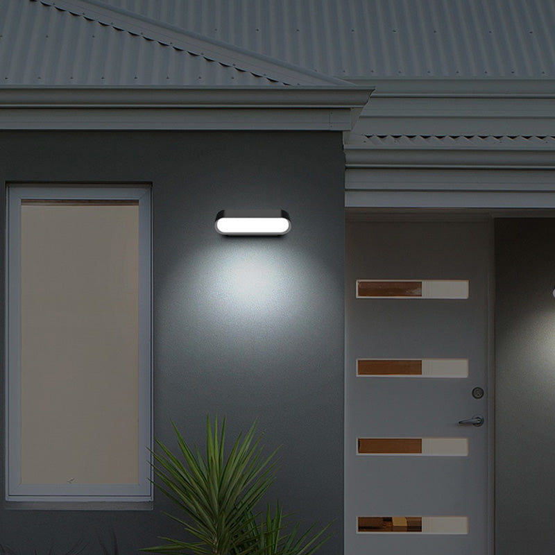 Firefly OUTDOOR Wall Lamp 13W/74 3000K - Black