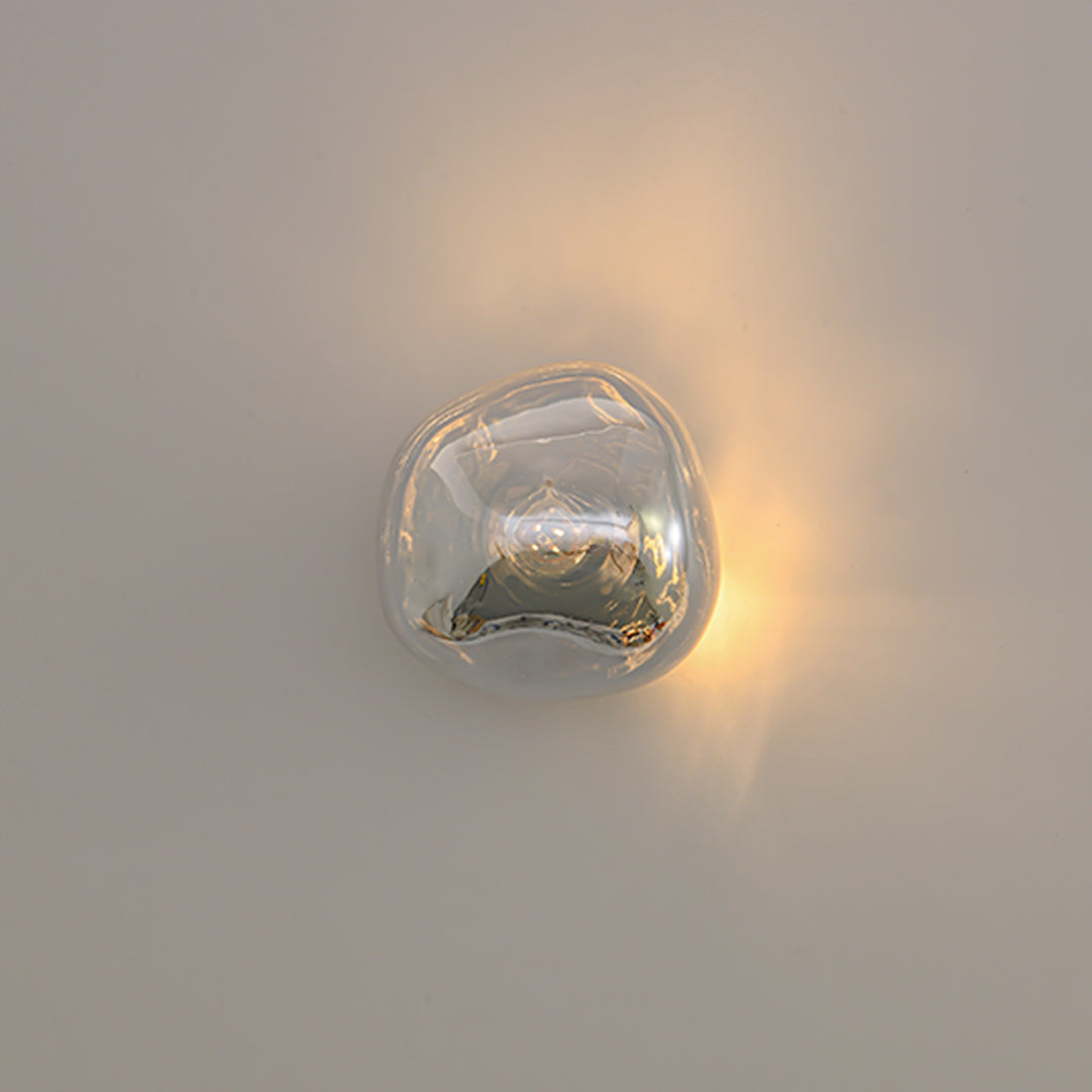 Firefly Wall Light E27x1 Lamp 280×H290mm - Chrome