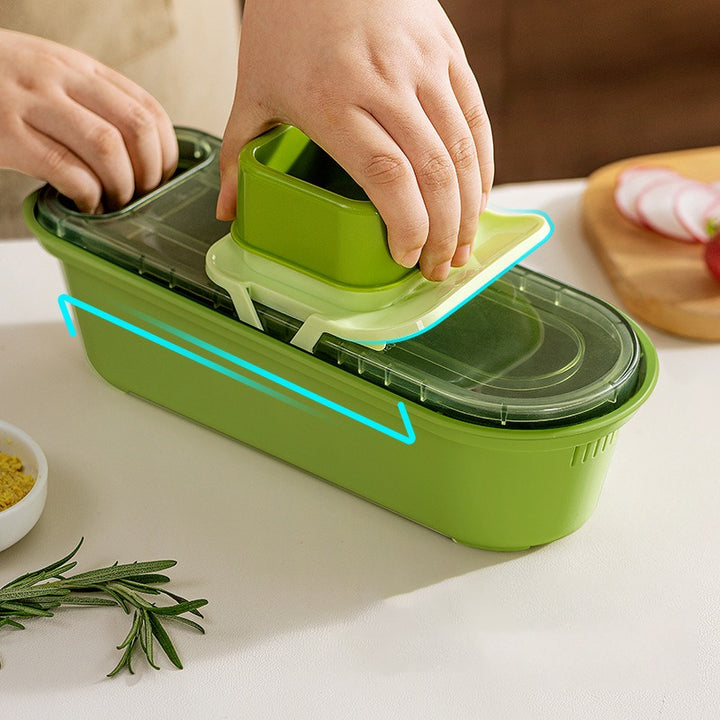 JIMENA VEGETABLES 3 SLICER