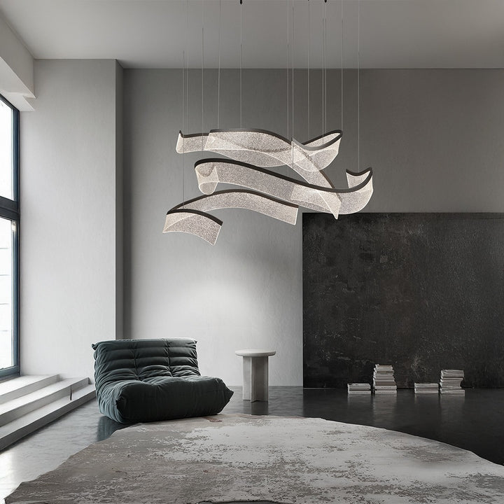 LEPTIS PENDANT LAMP LED 120*120