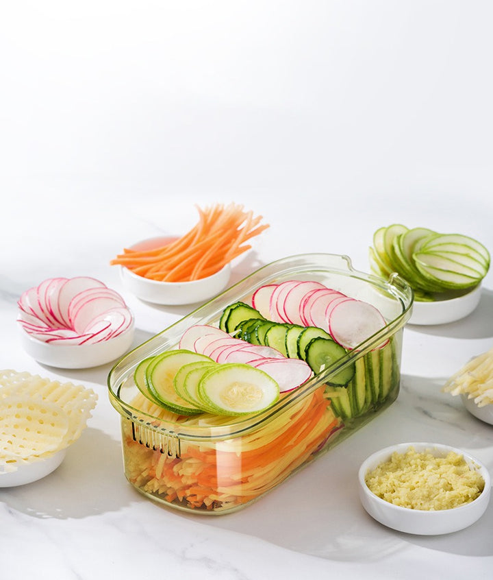 BONNIE VEGETABLE SLICER 1500 ML