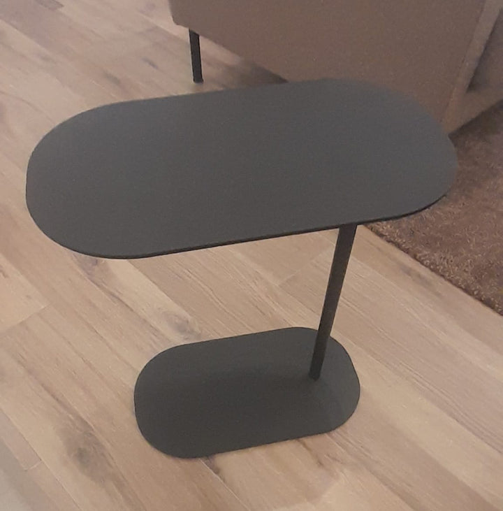 Firefly Dado Side Table - Black