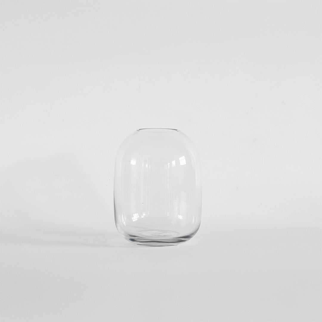 ARISBETH VASE GLASS 