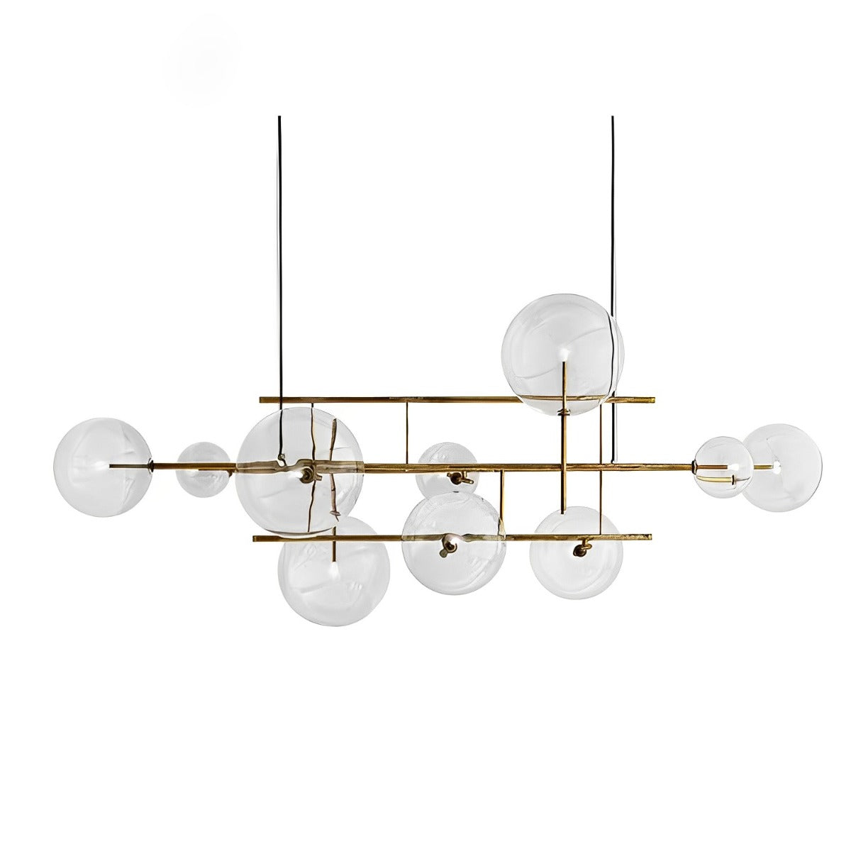 Firefly Pendant Light G4*10 Clear