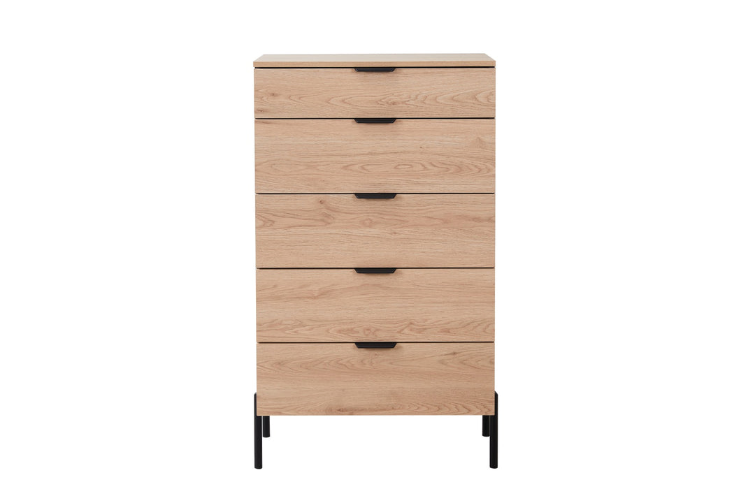 WESLEY 5D CHEST 