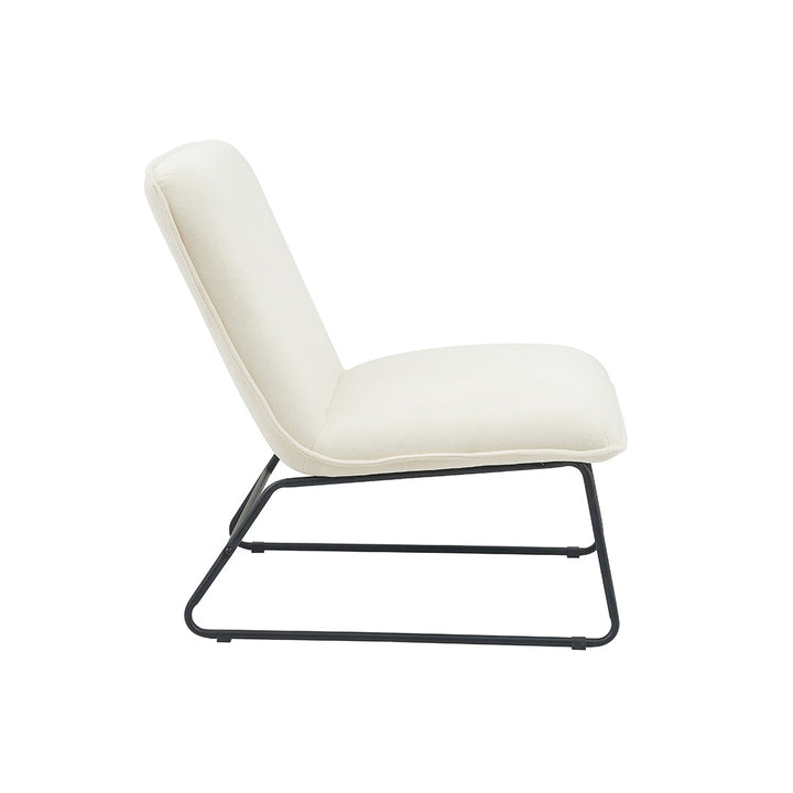 Zuri Lounge Chair - Beige