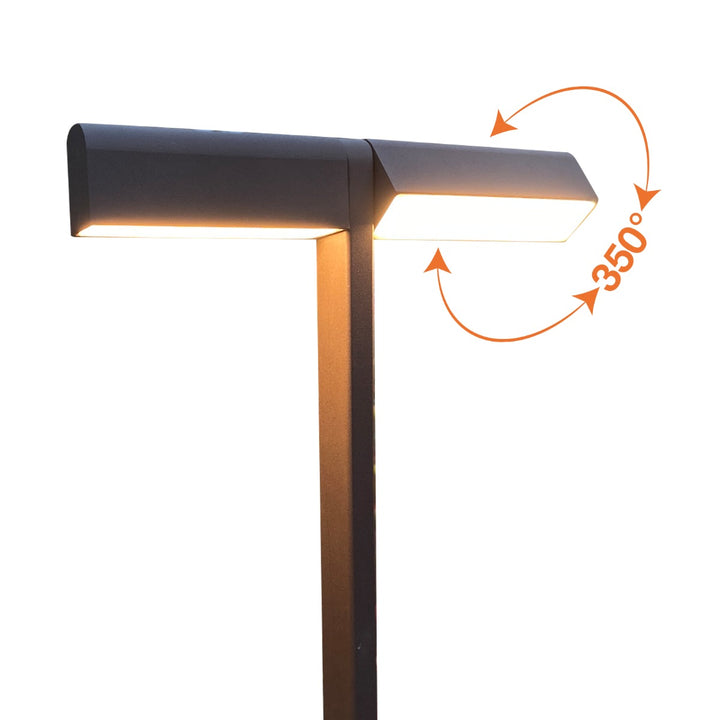 MEZZOLA OUTDOOR LED LAMP