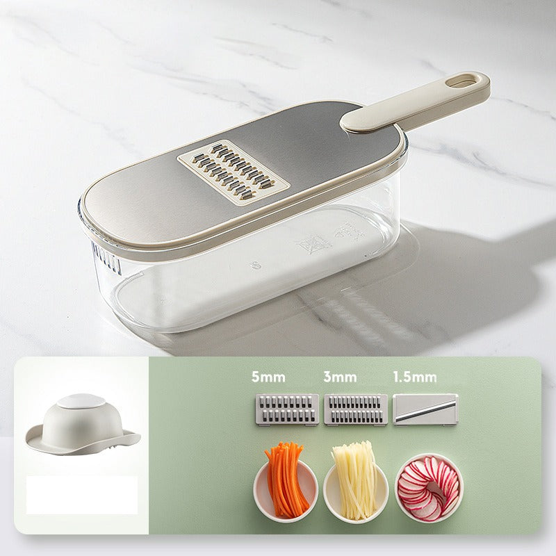 BONNIE VEGETABLE SLICER 1500 ML