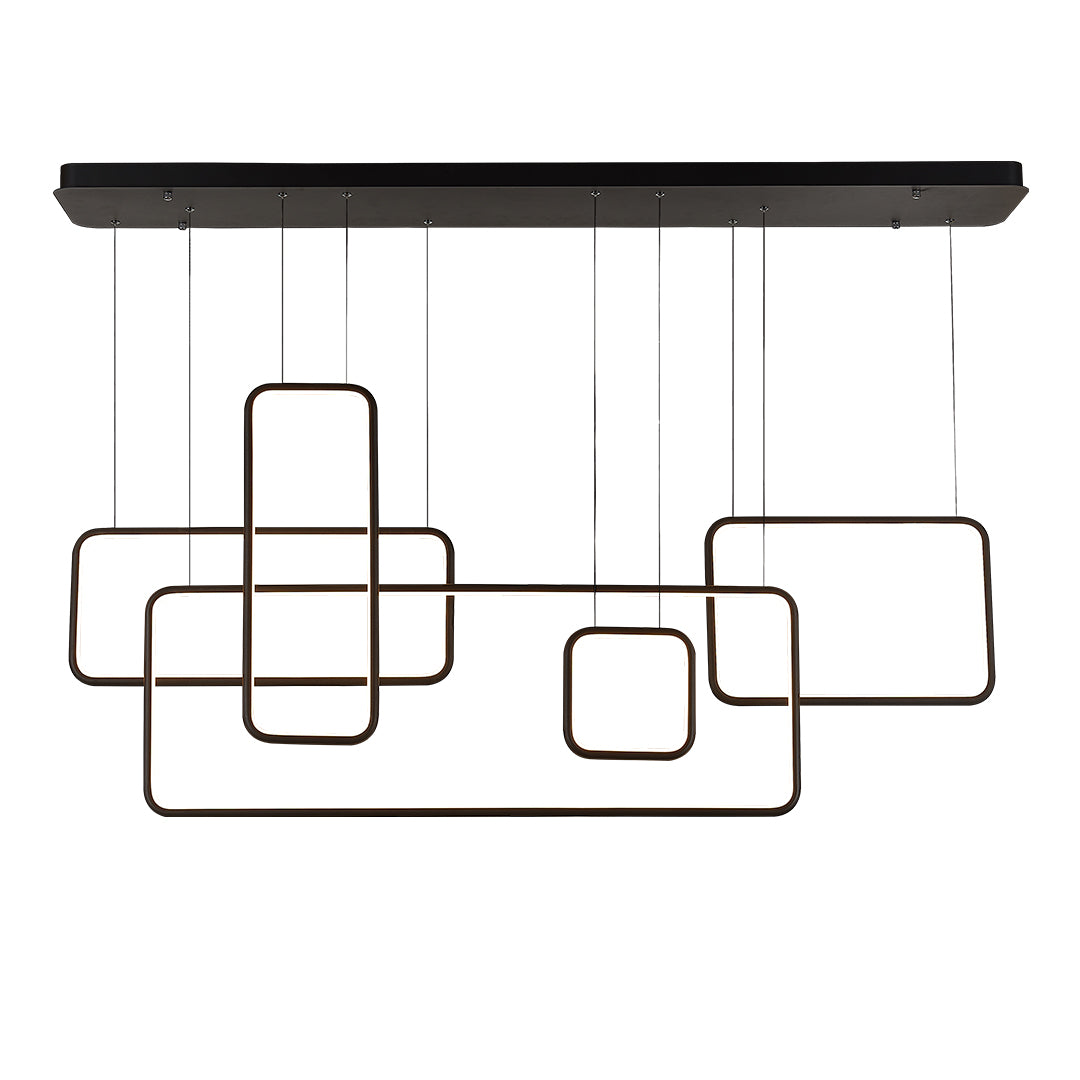 Firefly  Pendant Light 150W- Brown