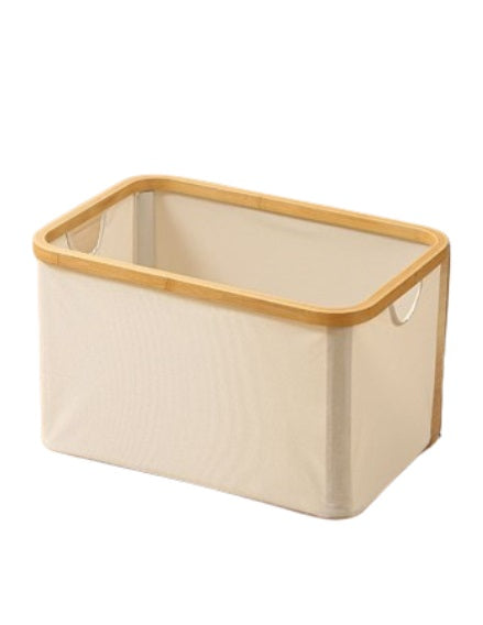 Firefly Jolene Laundry Basket Size-M Beige