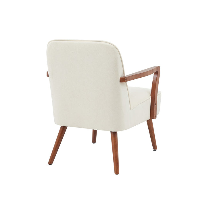 Freya Lounge Chair - Beige