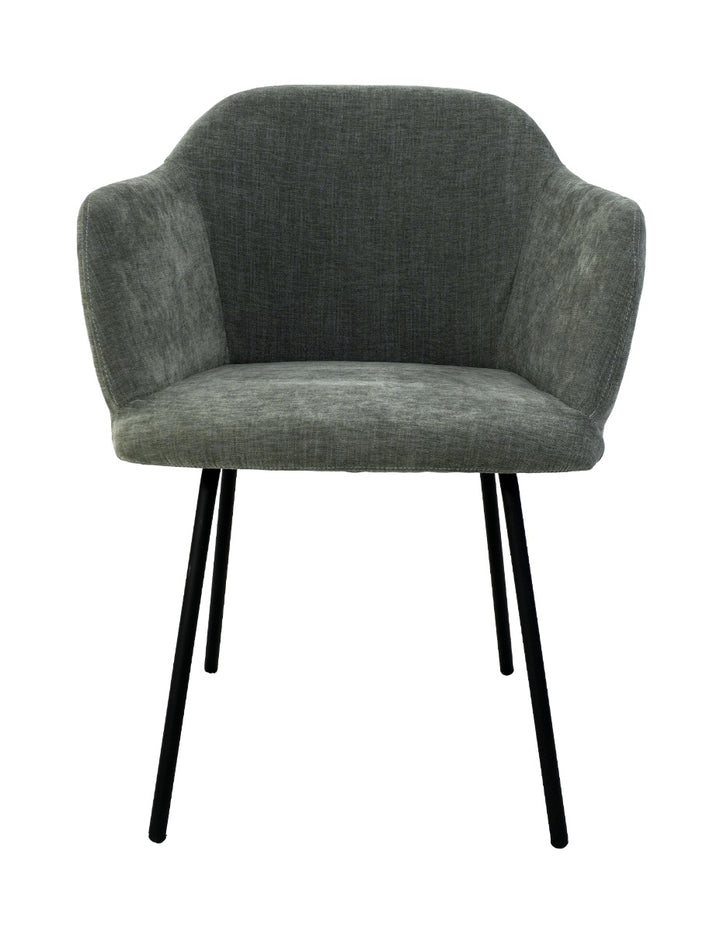 Rachel Dining Chair Green