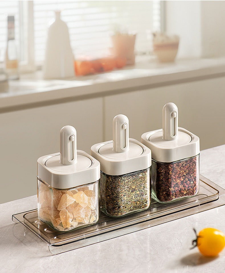 BONNIE SEASONING JAR 250 ML