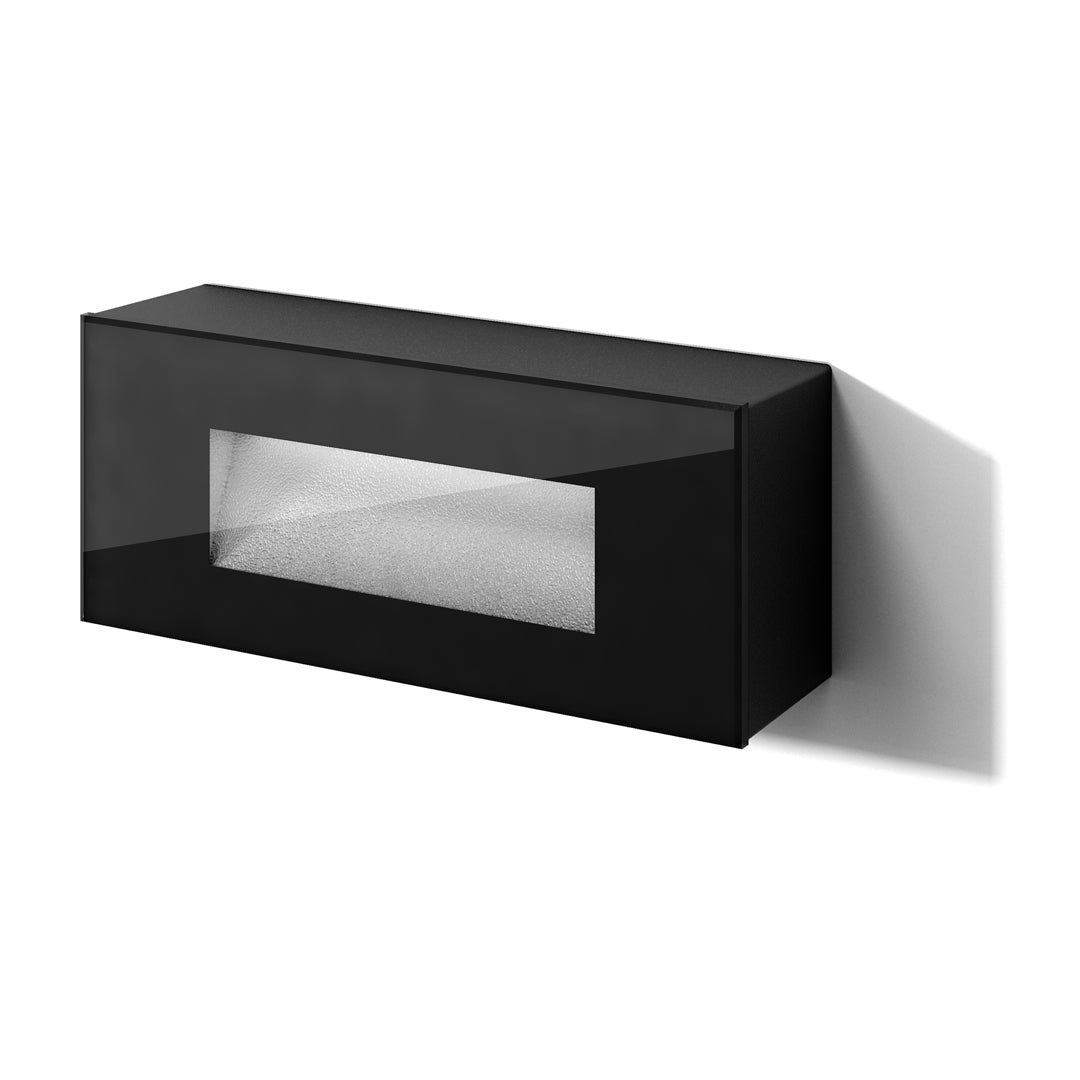 Firefly Outdoor Light 3.5W 3000K - Black Step Light R9621s