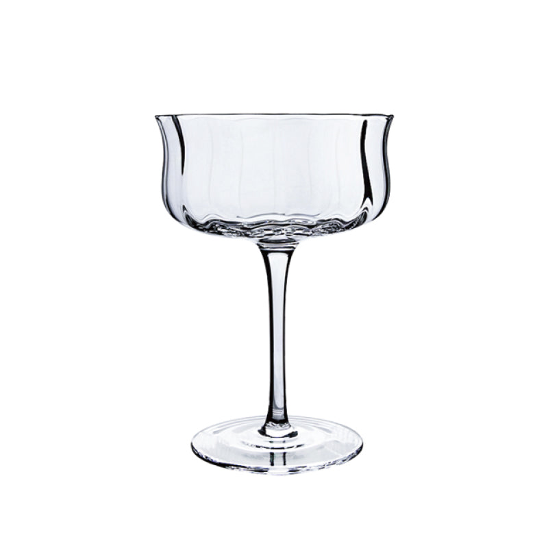 Firefly Frank Tulip Ice Cream Bowl 170ml Set Of 2 Clear
