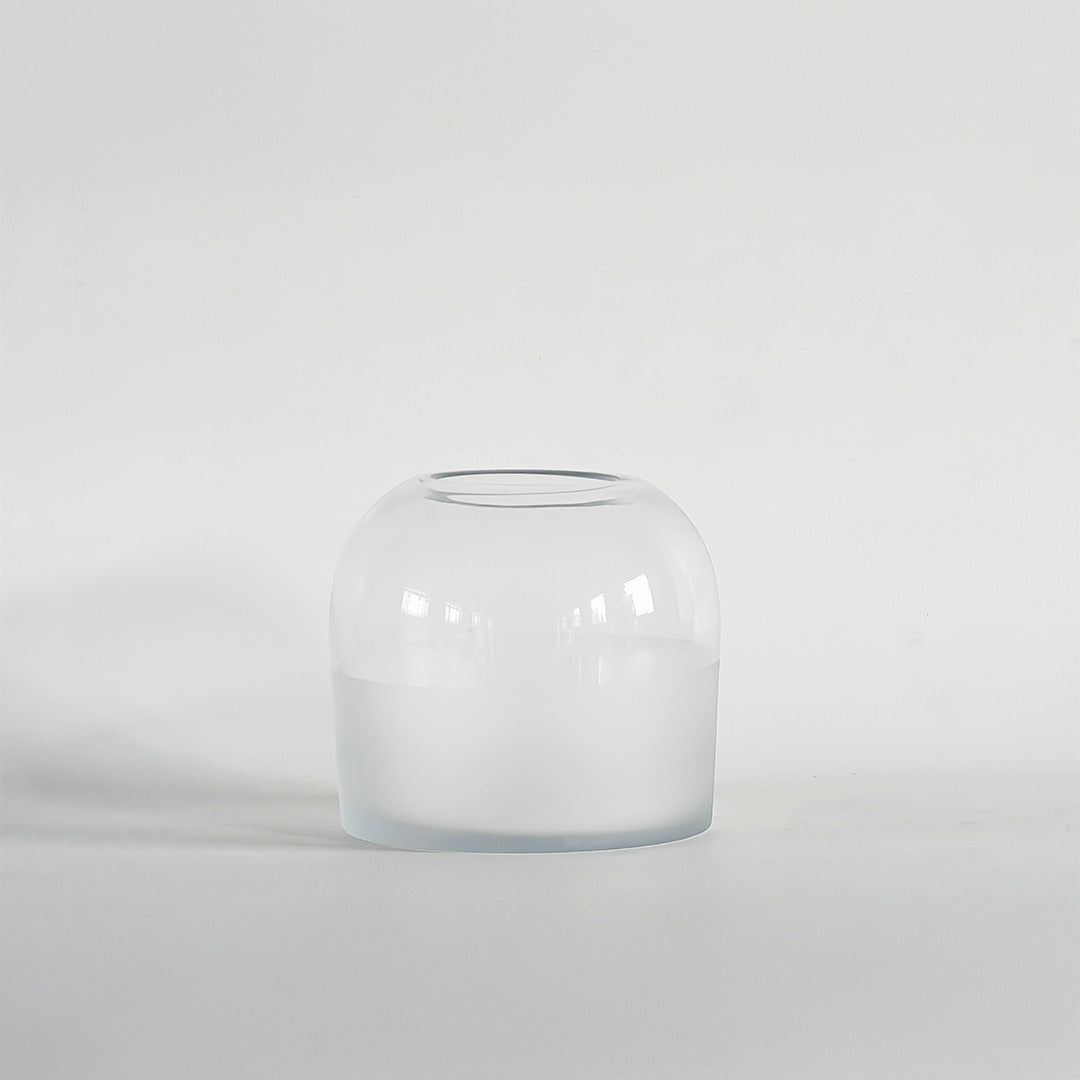 CLARE VASE GLASS 