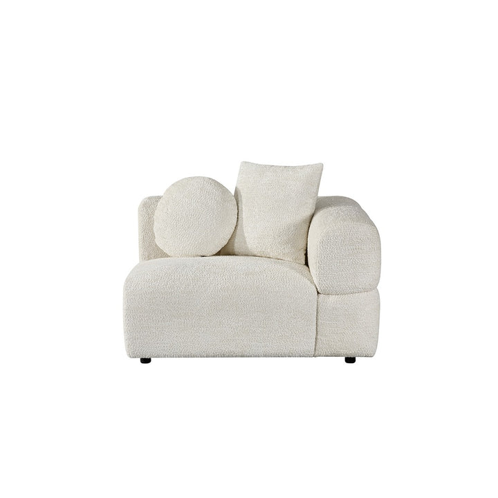KARINA  1 SEATER  RIGHT ARM SOFA