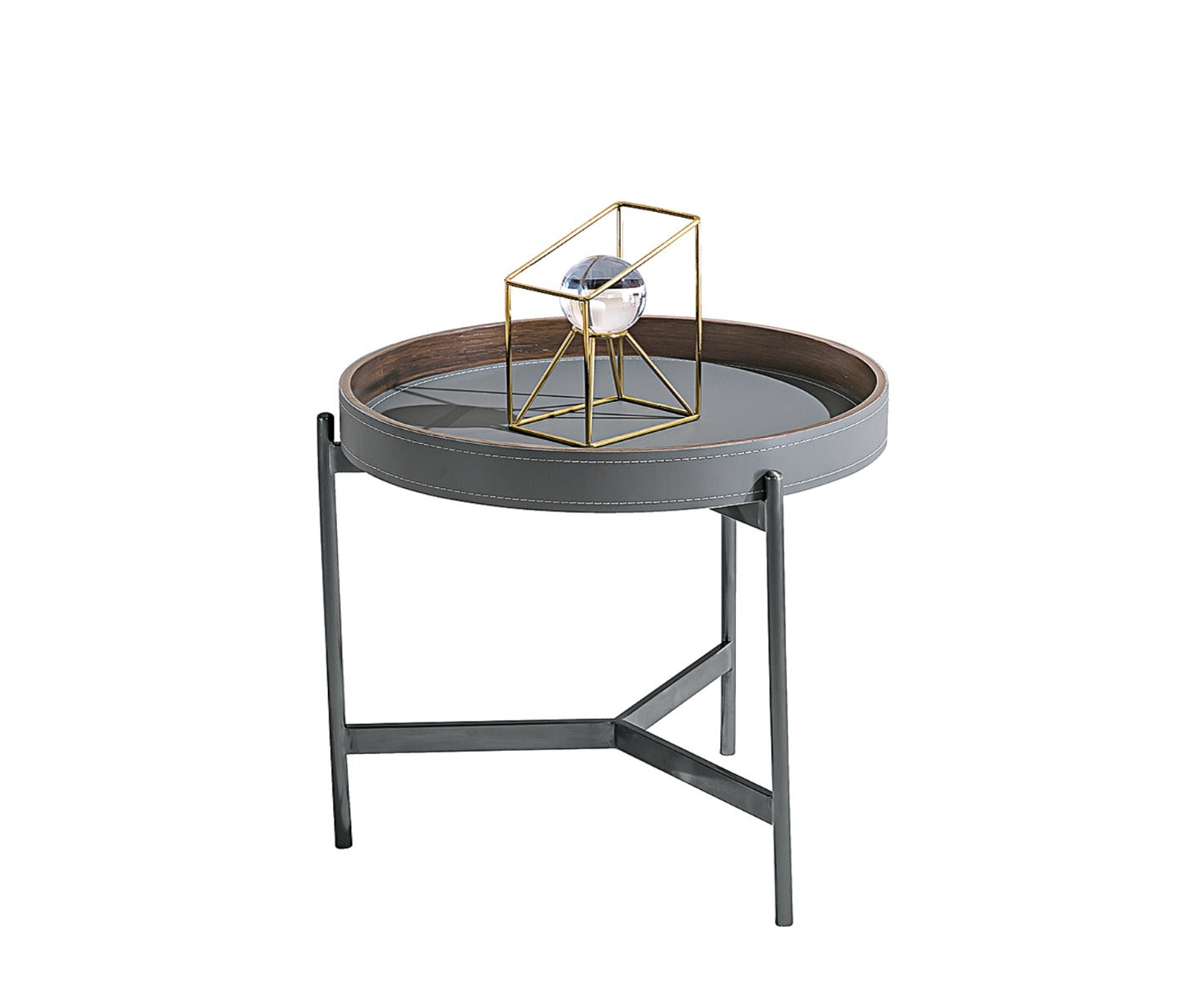 Firefly Niko Side Table - Grey 