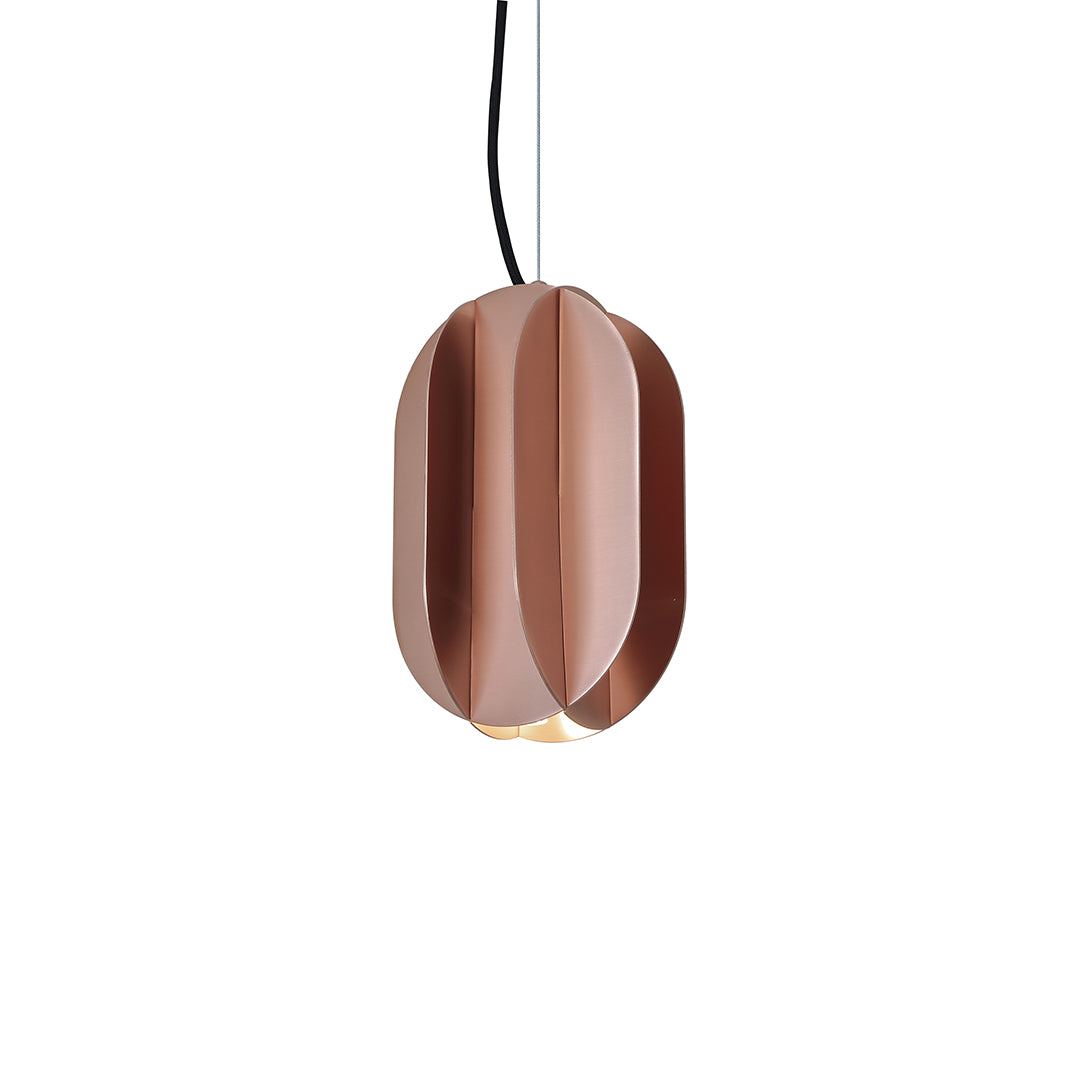 Firefly Pendant Light G9 D240×150×H1200mm - Rose (Without Bulb)