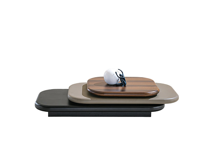 Firefly Shroom Coffee Table - Black/Grey/Brown