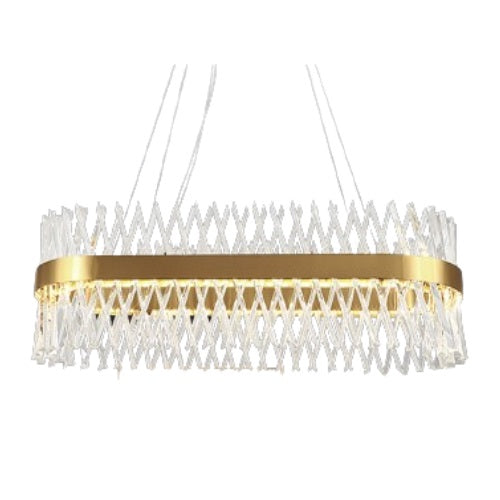 Firefly Pendant Lamp L1000300LED80W 3000K - Brass
