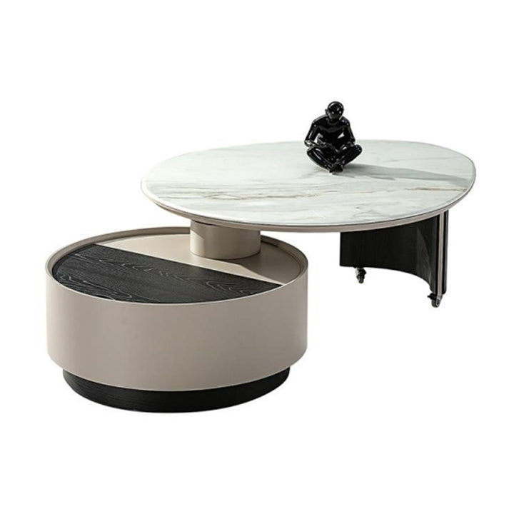 REESE COFFEE TABLE SET 2PCS