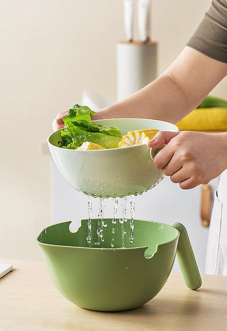 SALONA DRAIN BASKET 2000 ML