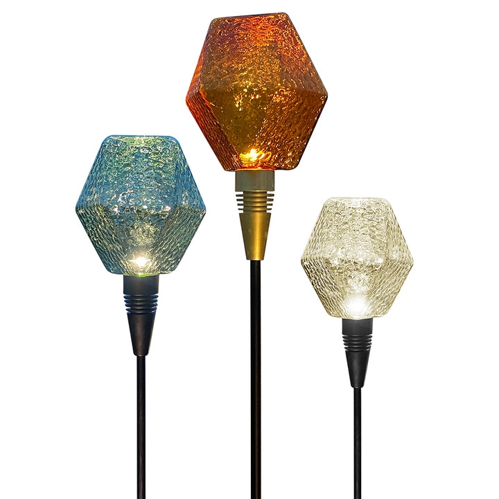 LOTUS OUTDOOR LED LAMP 11*107.5