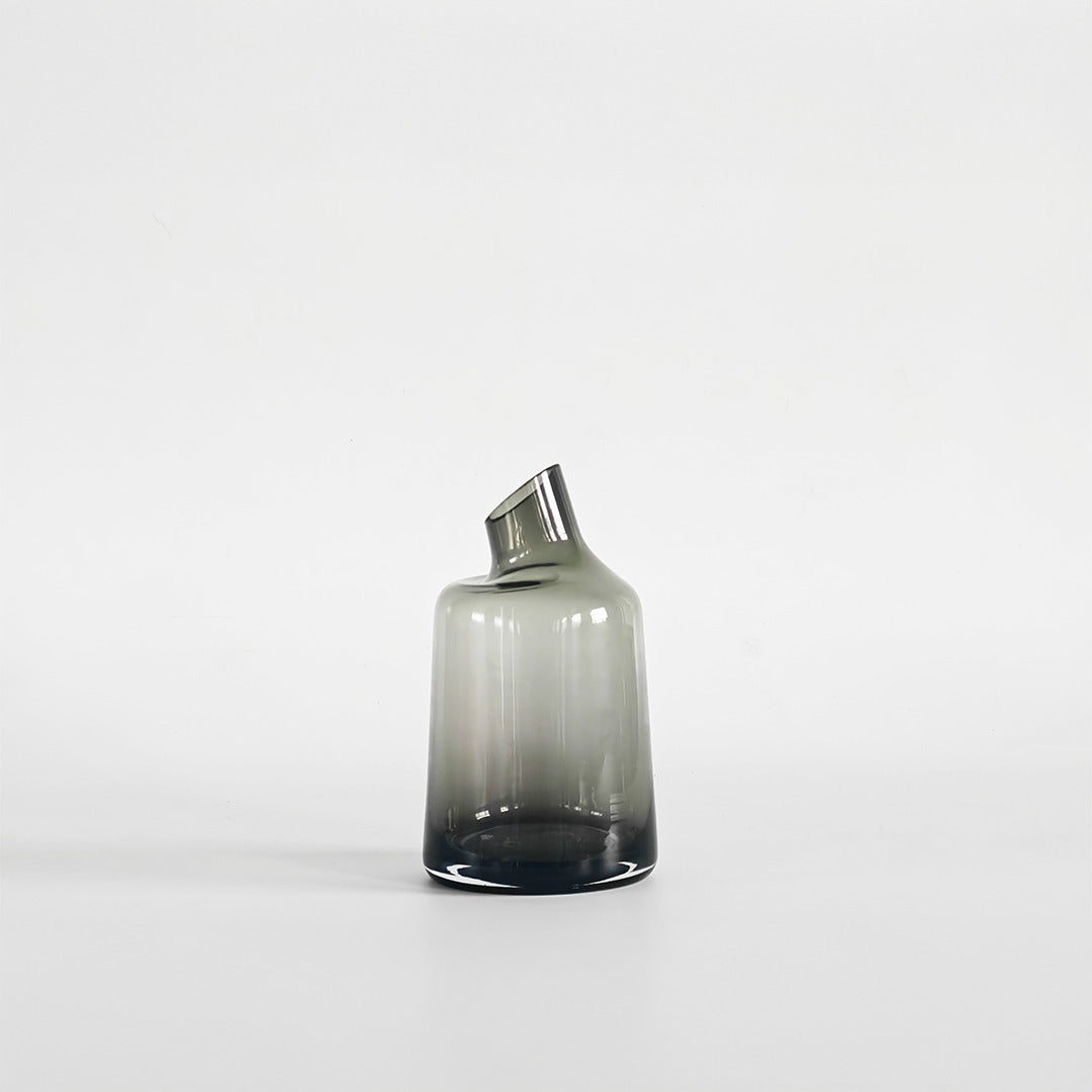 DARCY VASE GLASS
