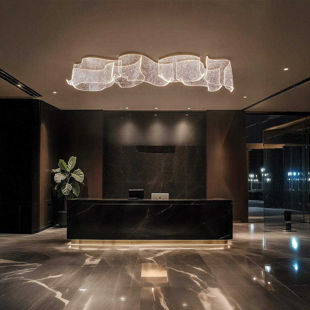 MERYL CEILING LAMP LED 84*84