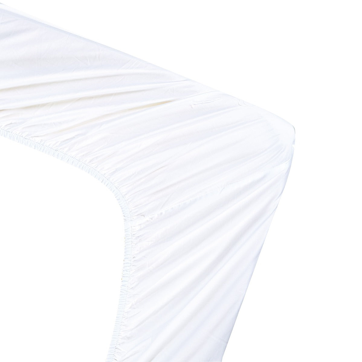 Hillary Sheet Queen 160x200cm White
