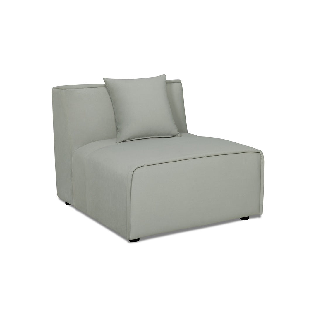 ZAYDEN ARMLESS CHAIR 