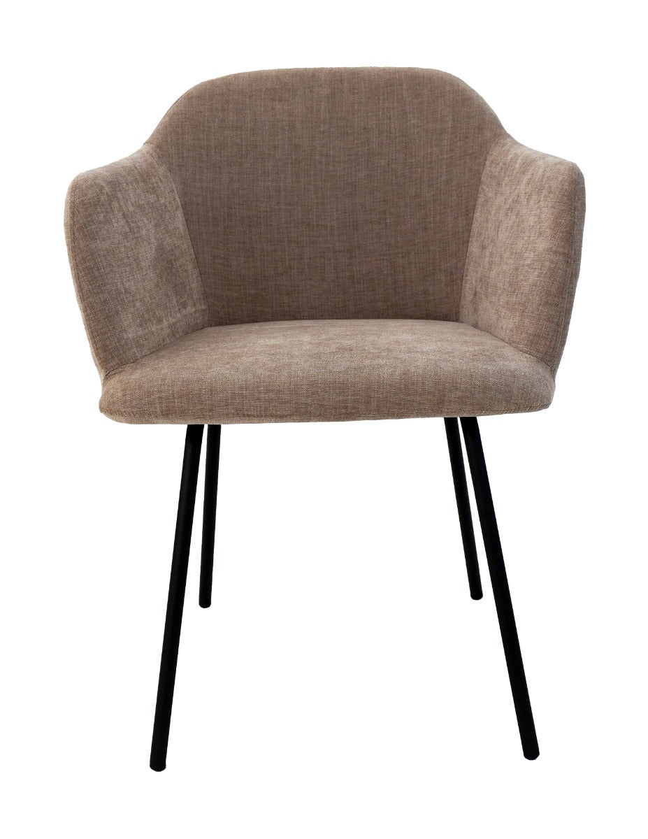 Rachel Dining Chair Beige