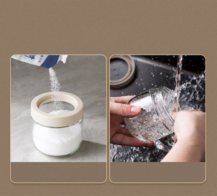 BONNIE SEASONING JAR 300 ML