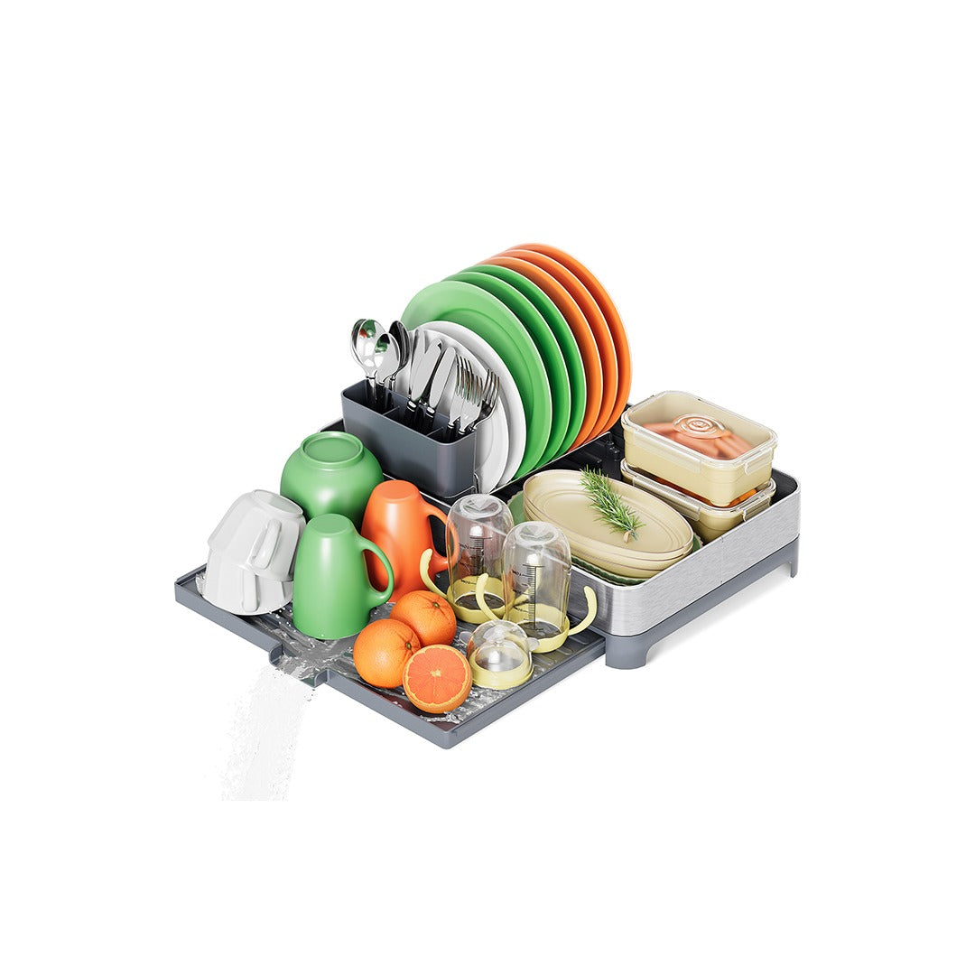 ISABEL DISH RACK EXPENDABLE 