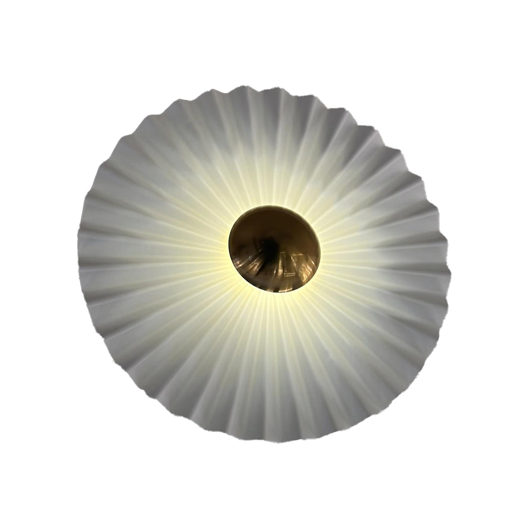 Firefly WALL LIGHT 7W 500*145 DIM - White + Gold