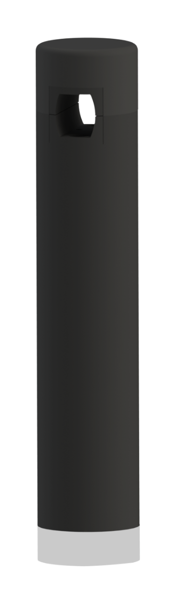 Spot Light 5W Philips SMD 3000K - Black