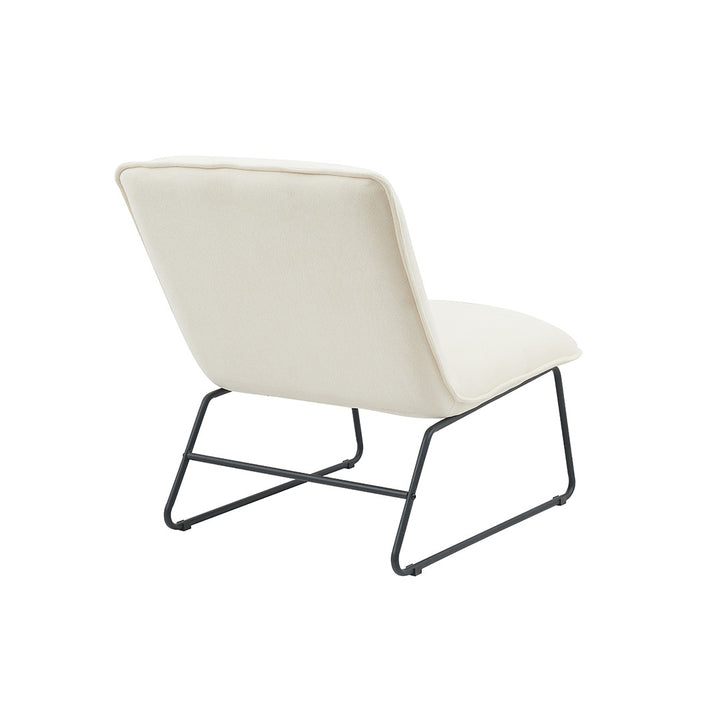 Zuri Lounge Chair - Beige