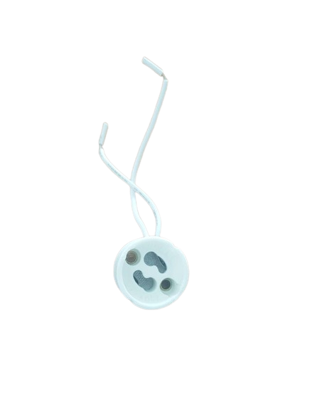 Firefly Holder Bulb GU10 - White