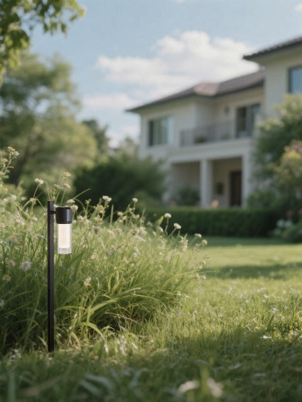 BRUNO OUTDOOR LED LAMP 